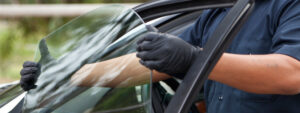 Car Door Glass Replacement
