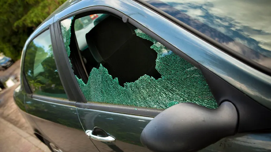 Driver Side Window Repair
